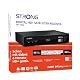 Satelliten Receiver Strong SRT 7806 HD für HD Plus mit HD+ Karte