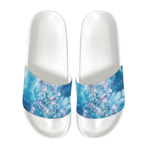 Womens Waterproof Sandals Various Styles Size 6-13.5 White
