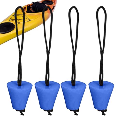 Tapones para kayak de 4 cm en actividades acuáticas y barcos de tormenta pack de 4 6