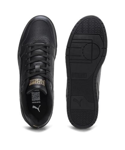 Image of Puma Mens Court Shatter Low Sneaker