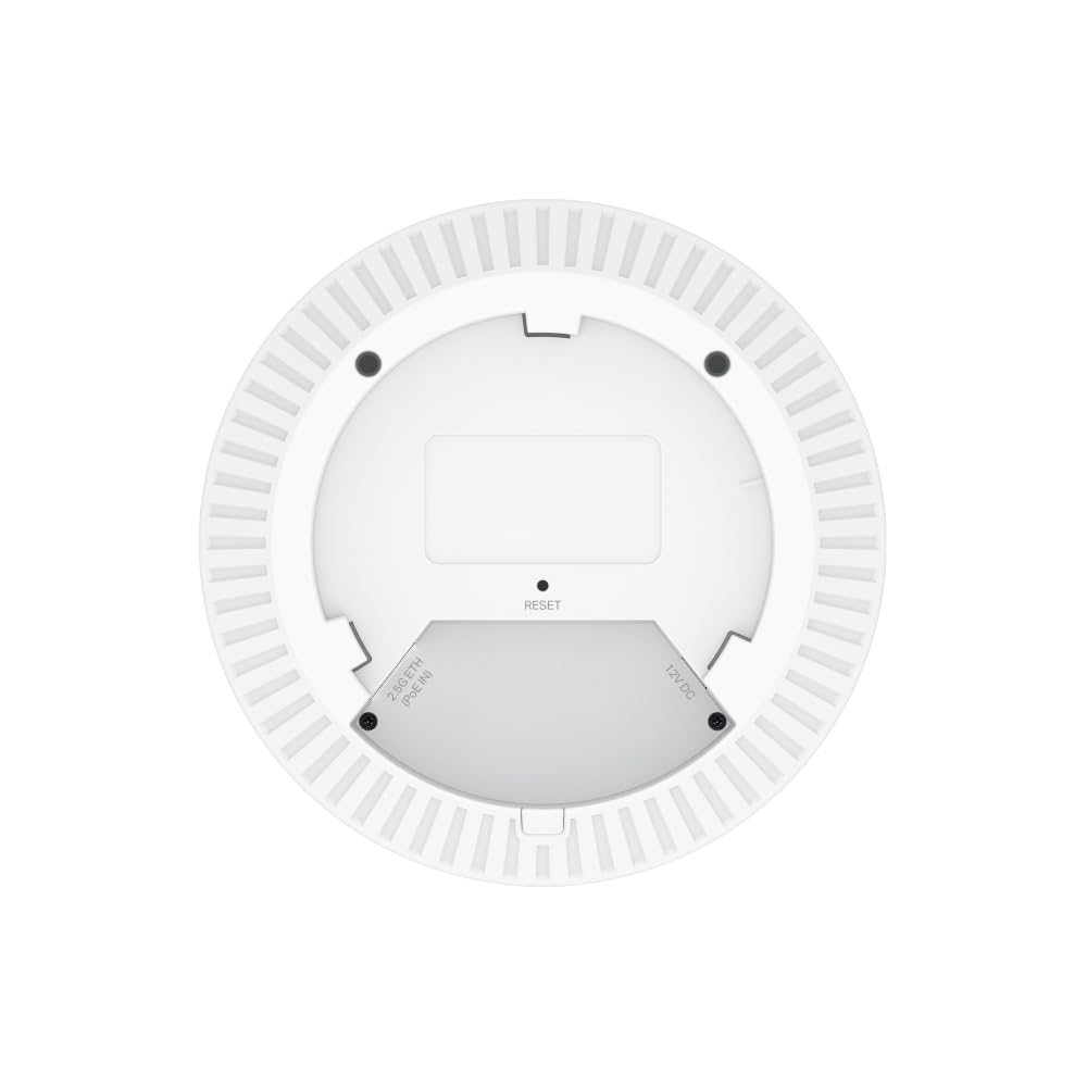 TP-Link EAP723 Wi-Fi 7 Access Point BE3600 Dual-Band, Omada SDN, Zentrales Management, 1× 2,5G Ethernet Port, Omada Mesh WLAN, 802.3at PoE, DC-Adapter Nicht enthalten, VLAN, bis zu 16 SSIDs