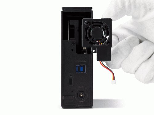 Build My PC, PC Builder, BUFFALO HD-LB1.0TU3