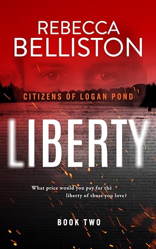 Liberty (Citizens of Logan Pond Book 2) (English Edition)