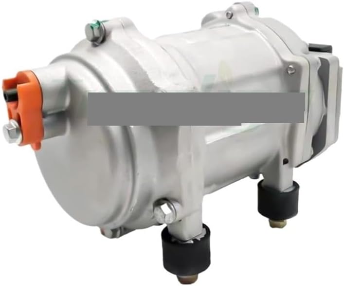 Compatible for 12V 24v Car Electric Air Conditioning Compressor Condenser Fan Auto Truck Air Conditioner Cool Heat A/C Set (Color : 12V Heat and Cool)