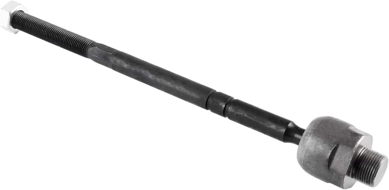 6pcs Front Steering Kit Tie Rod End Inner and Outer and Boots for 2WD Chevy Silverado 1500 GMC Sierra 1500 1999-2006