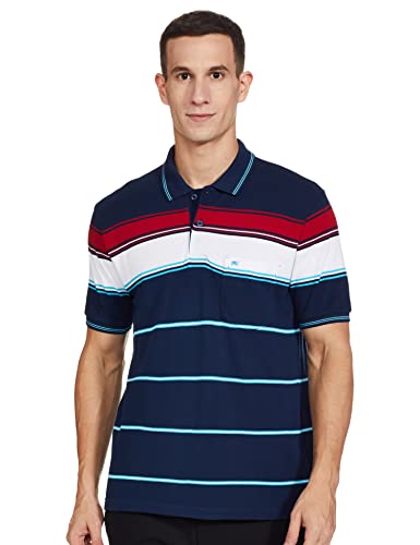 Image of Monte Carlo Mens Cotton Blend T Shirt
