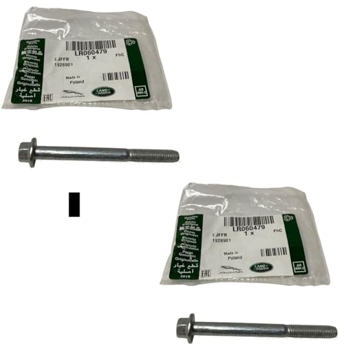 Tornillo de bomba de vacío x2 M6 x 65 mm LR4 Rango Sport Discovery 5 Defender LR060479 OEM miniatura 1