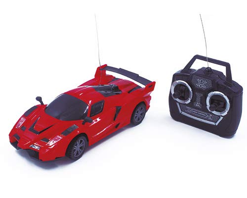 Carrinho Controle Remoto Speed Max 4 Funções Pica Pau Brinquedos