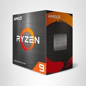 AMD Ryzen™ 9 5900XT 16-Core, 32-Thread Unlocked Desktop Processor — photo 4 of 4