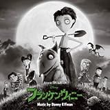frankenweenie 1984 cast  Frankenweenie - O.S.T. [Japan CD] AVCW-12902
