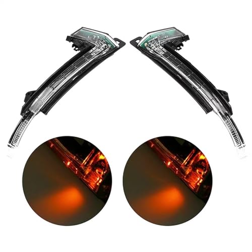 Luces de señal de giro dinámicas retrovisor Audi A3 A4 Q3 Q5 LED 4