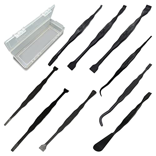 Kit d'outils multifonctions compact F1 Bojo Tools - Ensemble de 9 pièces - 2
