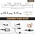 Haili 105FT 300 LED Christmas Lights Outdoor Waterproof, 8 Mode Connectable String Lights for Christmas Tree, Wedding, Party, Patio, House Christmas Decoration(Multi-Colored)