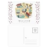Quantité : 20 cartes postales.