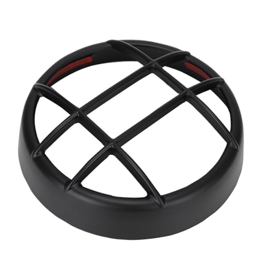 Kit de remplacement protection phare moto pour phare avant