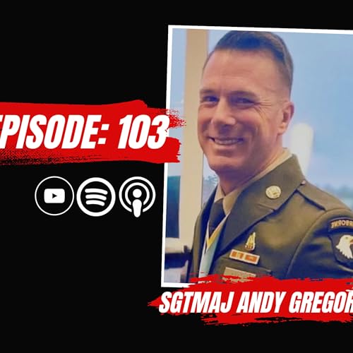 Navigating Military Life: Insights from Army Sergeant Major Gregory
