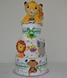 Guitar Diaper Cake, Musical Diaper Cake, Diaper Cake, New Baby Gift, New mom Gift