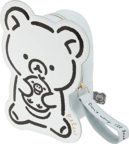 リラックマ Rilakkuma's Messages ポーチ CA24501