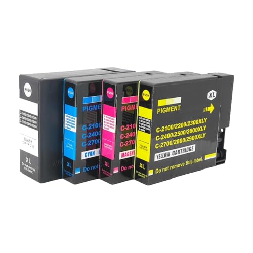 Cartouche PGI-2600 pour éviter les bavures sur vos documents professionnels MB5160