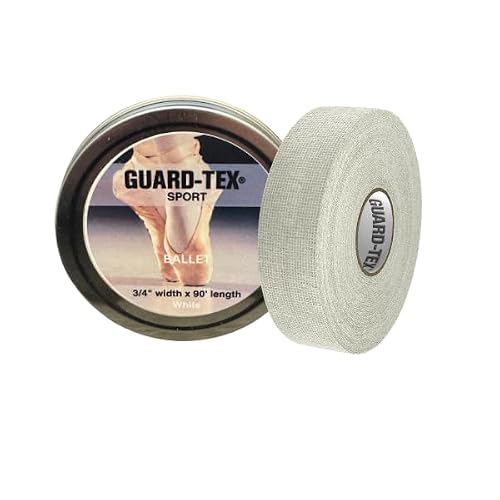Guard-Tex White Toe Tape
