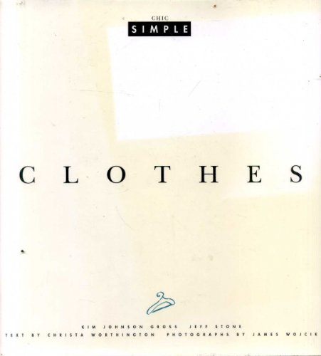 Clothes (Chic Simple S.)