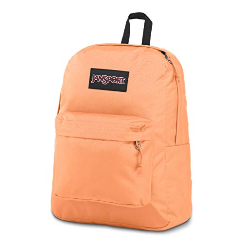 JanSport Superbreak Backpack - School Pack, Creamsicle
