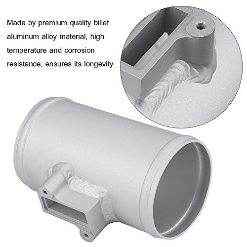 Adaptador de sensor de flujo de aire para solucionar fallos de admisi[strong]ó[/strong]n MAF 76mm 2