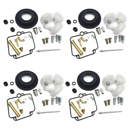 Kit réparation carburateur Suzuki GSF 400 Bandit composants de précision sous vide