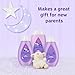Johnson's Baby Sleepy Time Bedtime Gift Set with Relaxing NaturalCalm Aromas, Bedtime Baby Bath Shampoo, Wash & Lotion, Baby Bedtime Essentials, Hypoallergenic & Paraben-Free, 3 Items