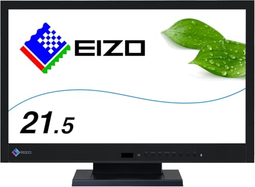 Amazon.co.jp: 【整備済み品】 EIZO モニター ディスプレイ 21インチ