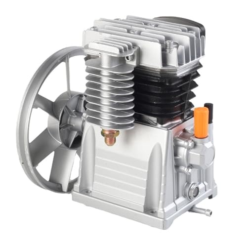 Compresseur d'air 2 cylindres industriel pour usage robuste