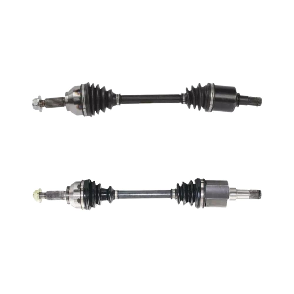 Front CV Axle Shaft Pair For X-Type 2002 To 2006