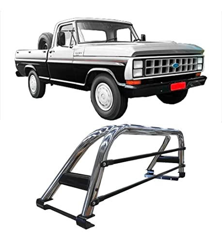 Santo Antonio F-1000 79 a 92 Duplo Cromado