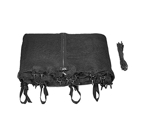 image for Upper Bounce Machrus Trampoline Net Replacement 7.5FT 8FT 9FT 10FT 12F