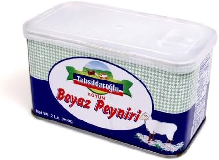 Sheep's Milk White Cheese (Feta) – 2lb