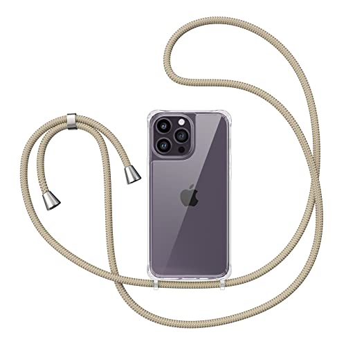 ZTOFERA Crossbody Lanyard Case for iPhone 14 Pro - Image 3