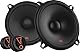 JBL Lautsprecher Auto Stage3 507CF - 135 Watt 2-Wege Komponenten Autolautsprecher Boxen Set von Harman Kardon - 13cm / 130mm / 5 Einbaulautsprecher ohne Gitter und 3.25cm Hochtöner, Schwarz