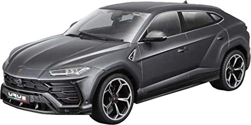 Modelo a escala 1:18 Lamborghini Urus Gris