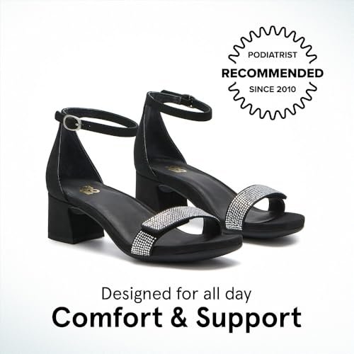 ABEO Avenue Strap Metatarsal Sandal2