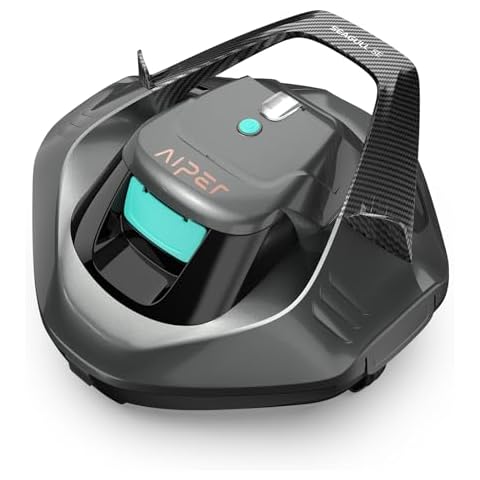 Seagull SE Cordless Robotic Pool Cleaner Cover