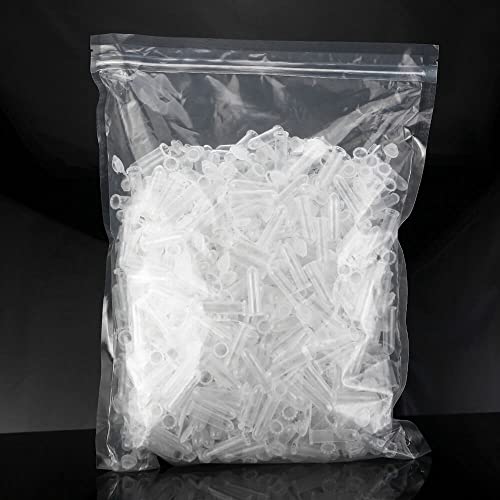 Bkmamlab PP-22826-20 2Ml Microcentrifuge Tubes 100Pcs, Eo Sterilized Plastic Small Vials With Caps For Sample Storage Without Leakage thumb #5