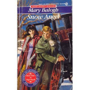 Snow Angel Balogh, Mary