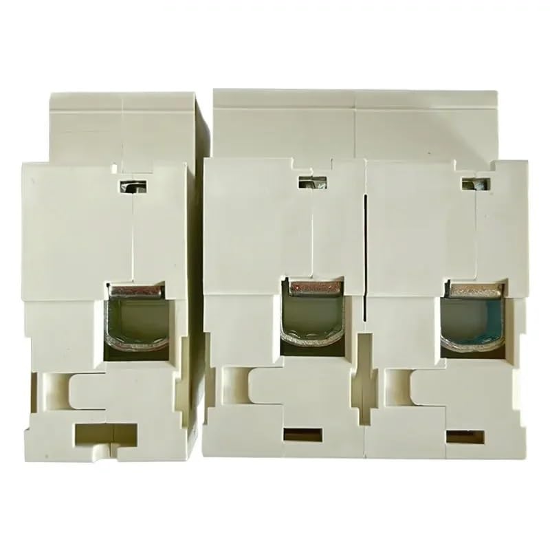 Diferencial Auto Rearmable Disyuntor de CC 1P 2P 80A 100A 125A 150A 200A 250A 12/24/36/48/60/72/120V Interruptor seguridad(2P,250A)