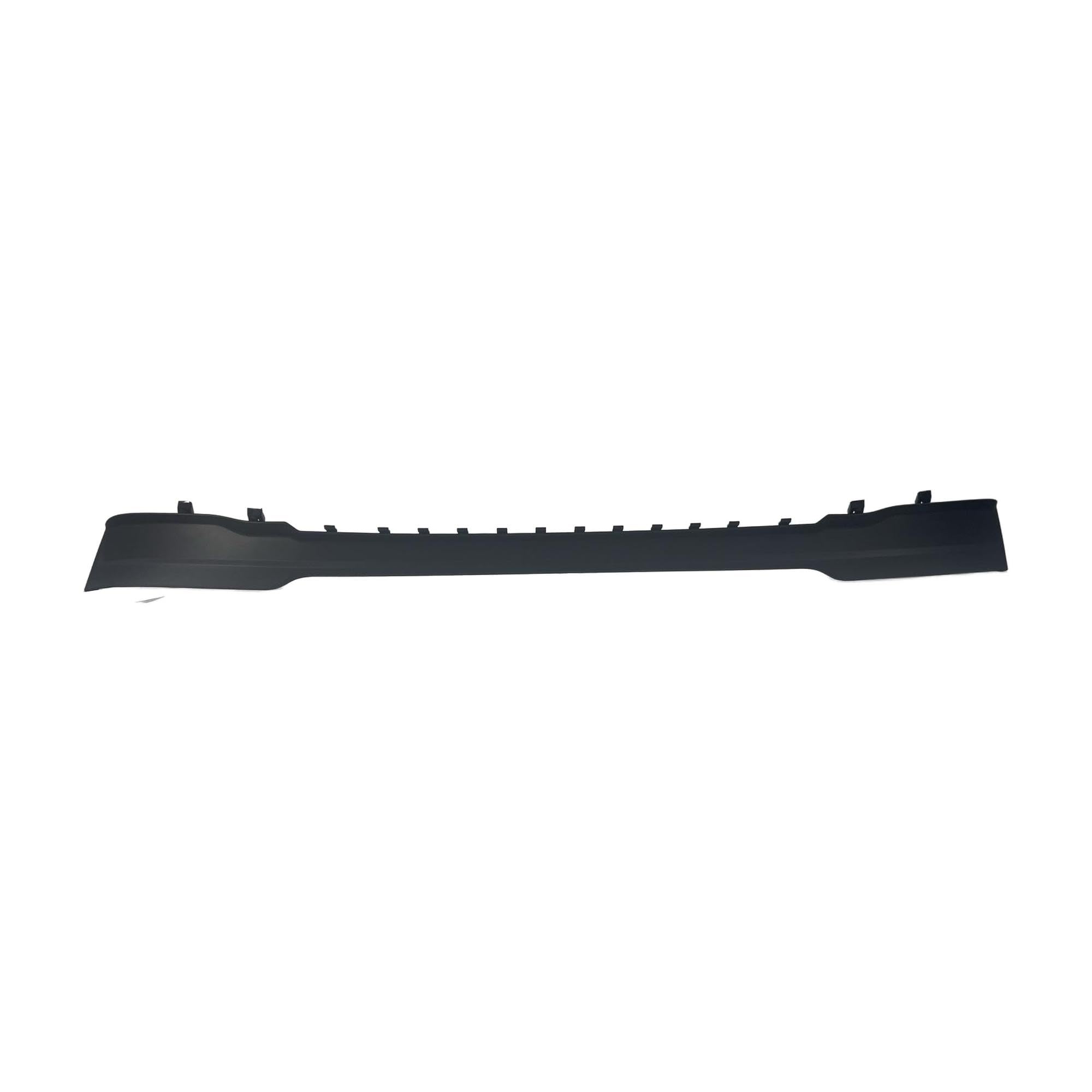 FitParts Compatible with GMC Sierra 2014–2015 Front Lower Bumper Deflector