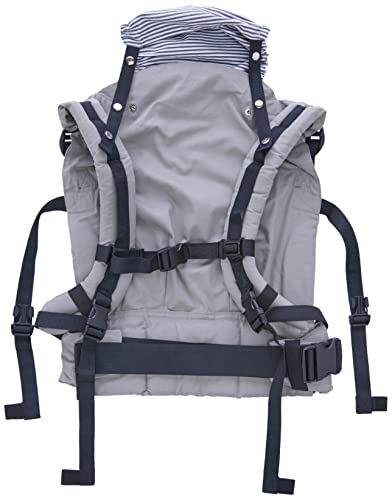 Dona Chica Slingueria Mochila Para Carregar Bebê Branco