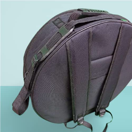 ARAW Shamanic Drums Bag, Bodhran Drum Bag, Handmade Frame Drum Bag, Hand Drum Protection (18 Inches) BAG(F)31