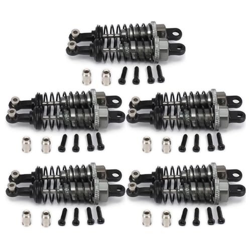 Amortisseur RC 65mm en alu pour WLtoys A959 A979 et voitures 1/18