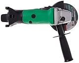 Metabo HPT 18V MultiVolt 4-1/2-Inch Cordless Angle Grinder Slide Switch w/ Lock-On Tool Only - No Ba