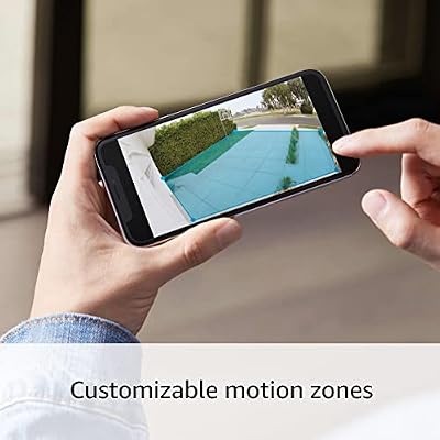 Ring Spotlight Cam Plus, Battery with Ring Outdoor Cam Plus, Battery