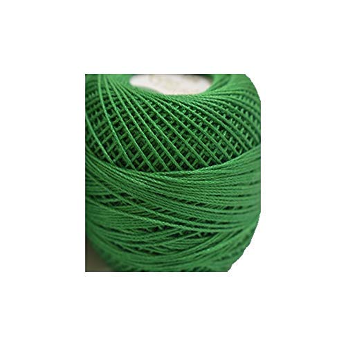 Anchor Mercerized Cotton Crochet - Bottle Green- 20 g x3-image-17